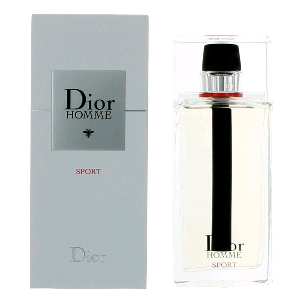 Dior Homme Sport By Christian Dior, 4.2 Oz Edt Spray For Men - Rochan Shop