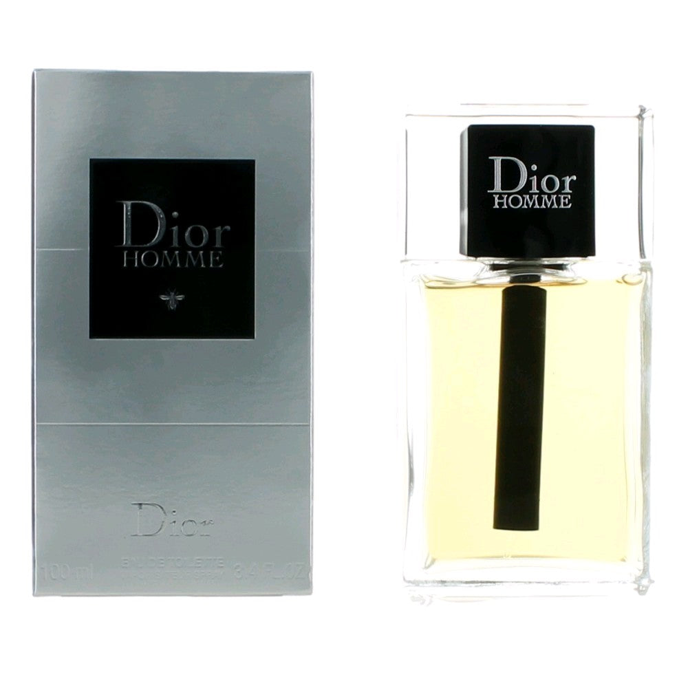 Dior Homme By Christian Dior, 3.4 Oz Edt Spray For Men - Rochan Shop