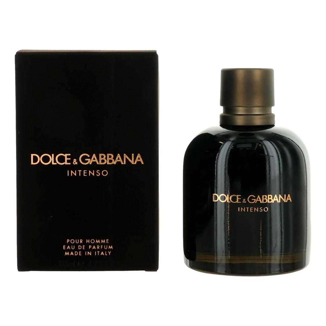 Dolce &amp; Gabbana Pour Homme Intenso By Dolce &amp; Gabbana, 4.2oz Edp Spray Men