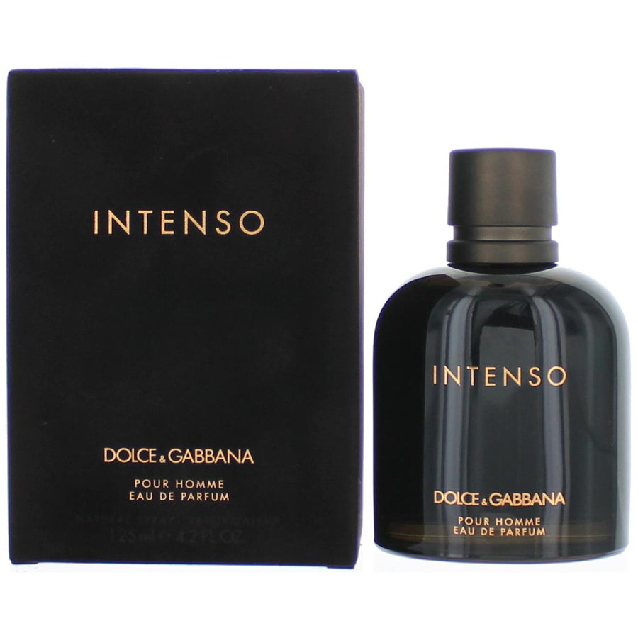 Dolce & Gabbana Pour Homme Intenso By Dolce & Gabbana, 4.2oz Edp Spray Men - Rochan Shop