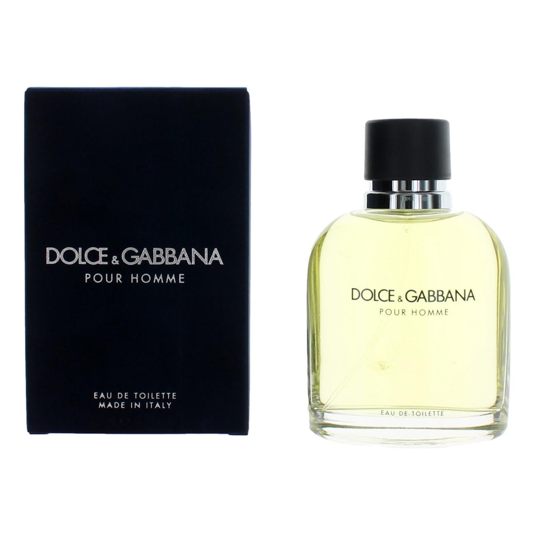 Dolce & Gabbana By Dolce & Gabbana, 4.2 Oz Edt Spray For Men