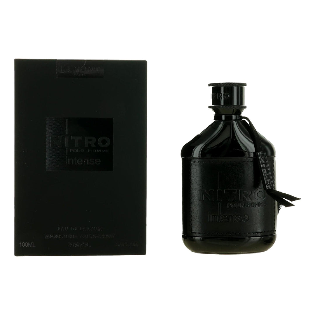 Nitro Intense By Dumont, 3.4 Oz Edp Spray For Men