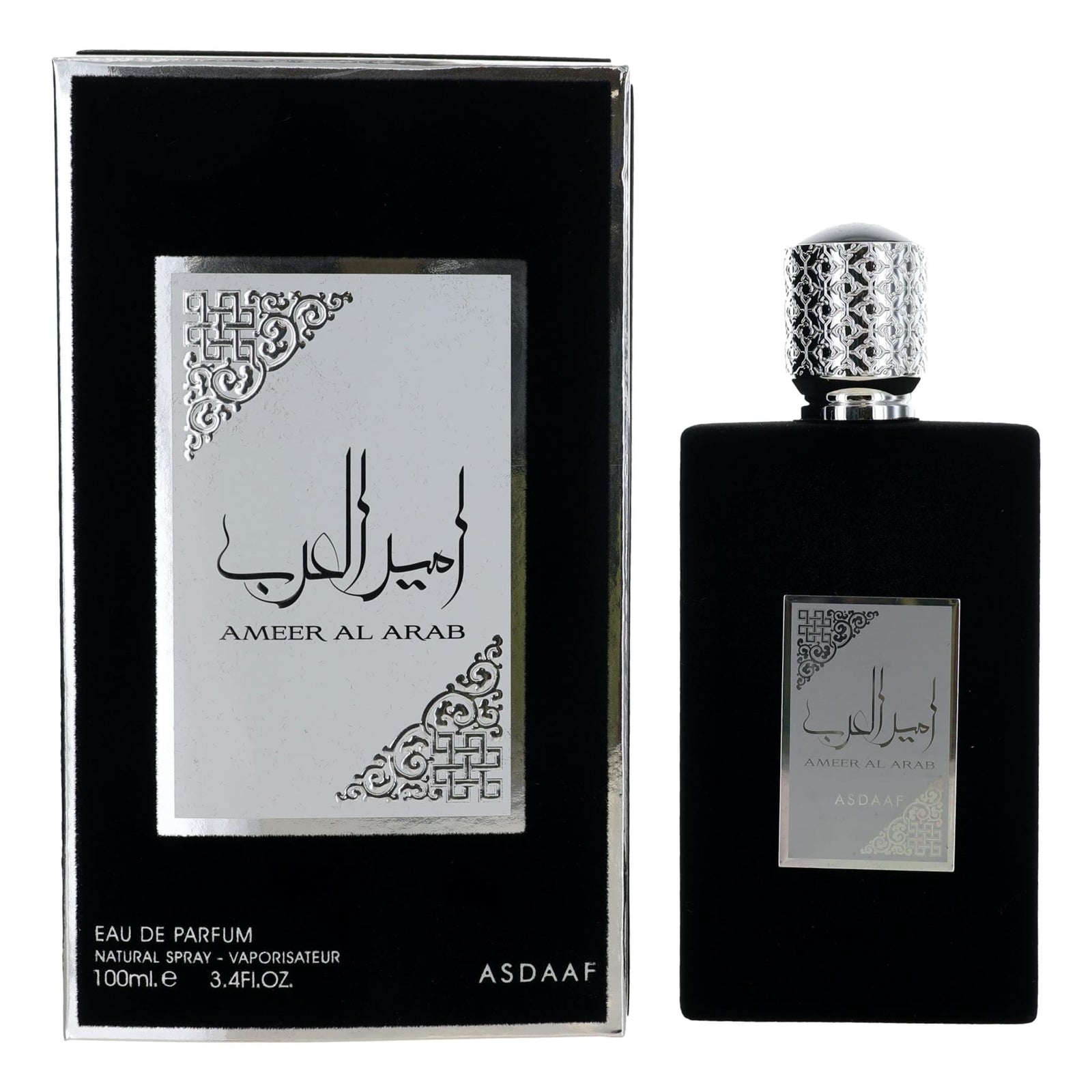 Ameer Al Arab By Asdaaf, 3.4 Oz Edp Spray For Unisex - Rochan Shop