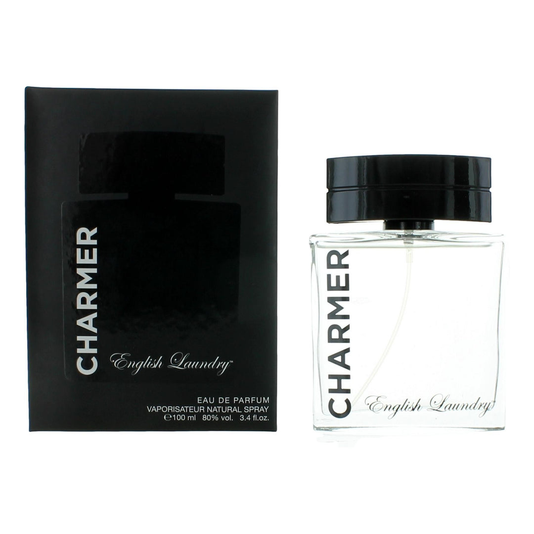 Charmer By English Laundry, 3.4 Oz Edp Spray For Men