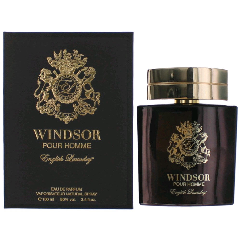 Windsor By English Laundry, 3.4 Oz Edp Spray For Men