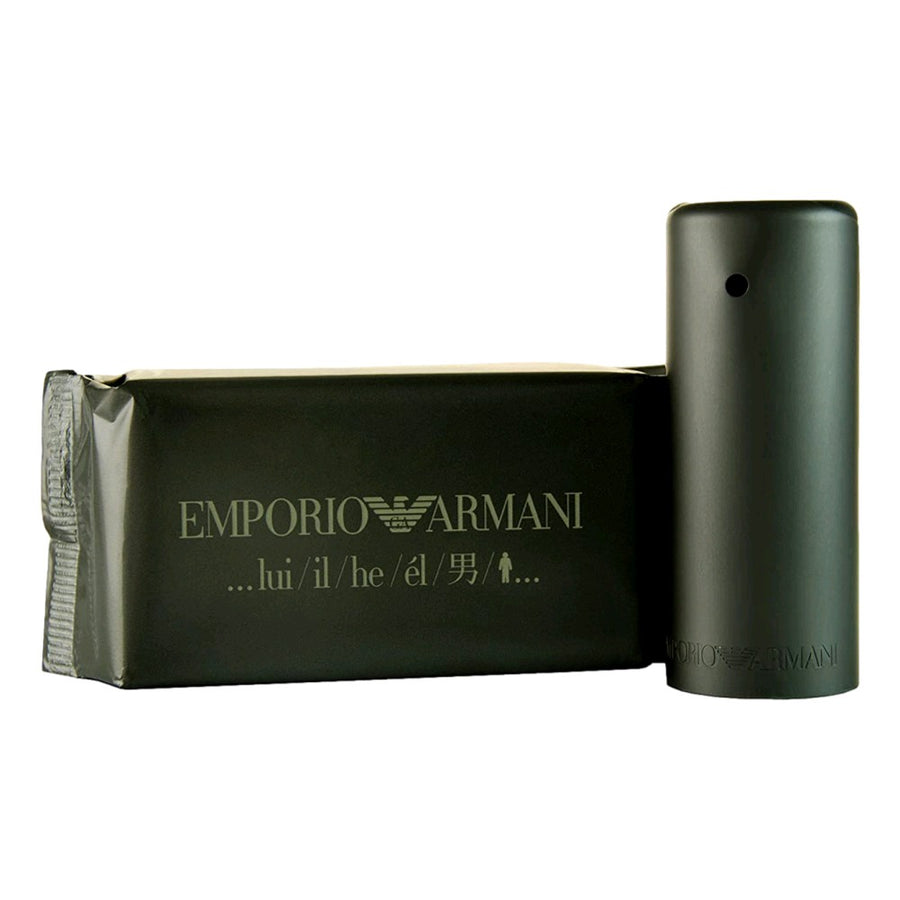 Emporio Him By Giorgio Armani, 1 Oz Edt Spray For Men - Rochan Shop