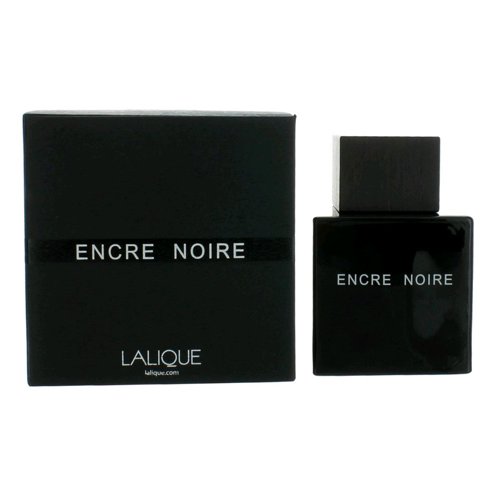 Encre Noire By Lalique, 3.3 Oz Edt Spray For Men