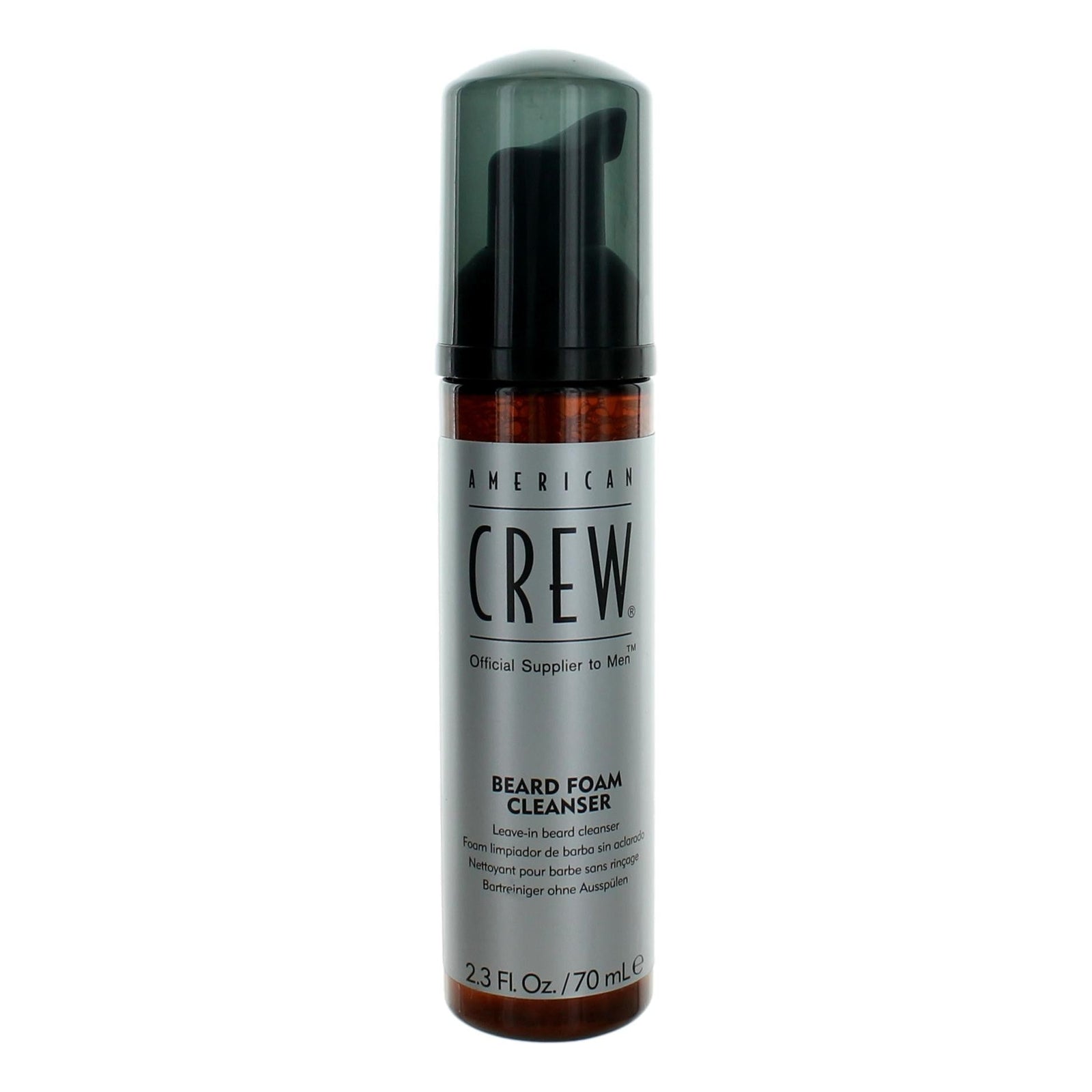 American Crew Beard Foam Cleanser By American Crew, 2.3 Oz Cleanser - Rochan Shop