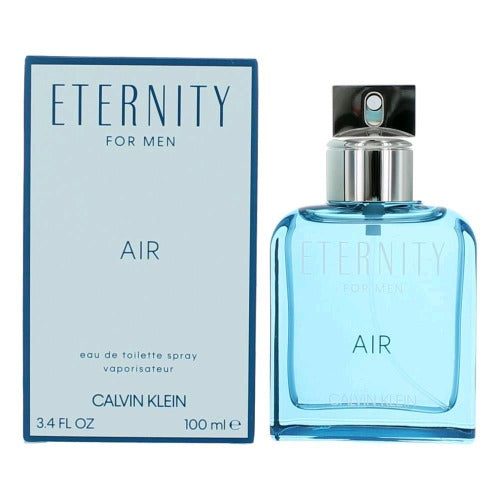 Eternity Air Eau De Toilette Calvin Klein (Men) - Rochan Shop