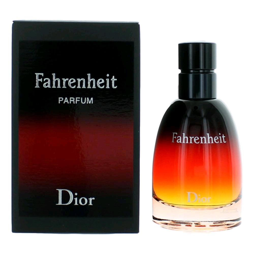 Fahrenheit By Christian Dior, 2.5 Oz Parfum Spray For Men