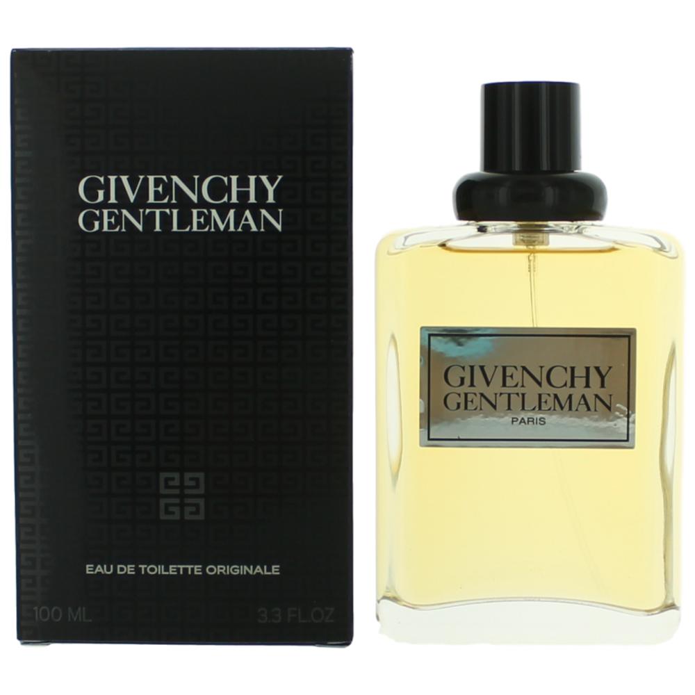 Gentleman Original By Givenchy, 3.3 Oz Edt Spray For Men - Rochan Shop