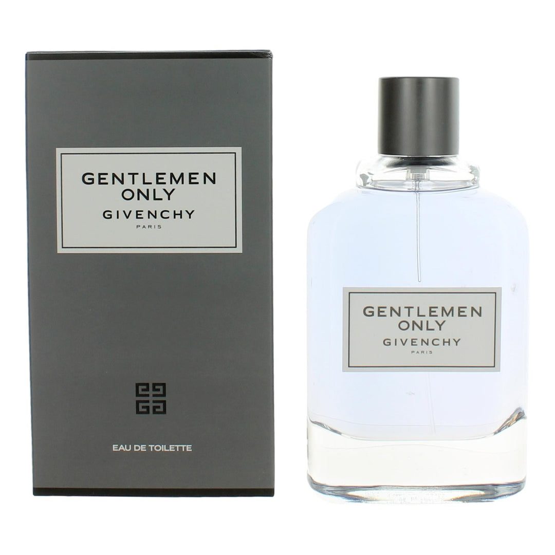 Gentlemen Only By Givenchy, 3.3 Oz Edt Spray For Men