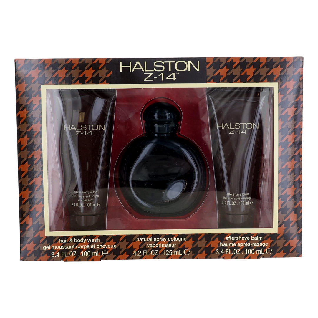 Halston Z 14 By Halston, 3 Piece Gift Set For Men