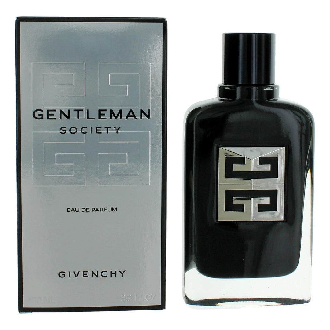 Gentleman Society By Givenchy, 3.3 Oz Edp Spray For Men - Rochan Shop