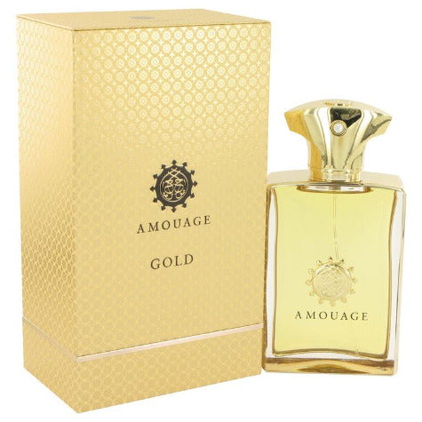 Amouage Gold Eau De Parfum Amouage (Men) - Rochan Shop