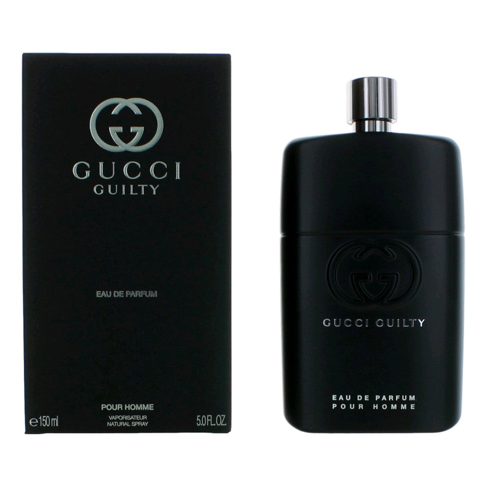 Gucci Guilty Pour Homme By Gucci, 5 Oz Edp Spray For Men