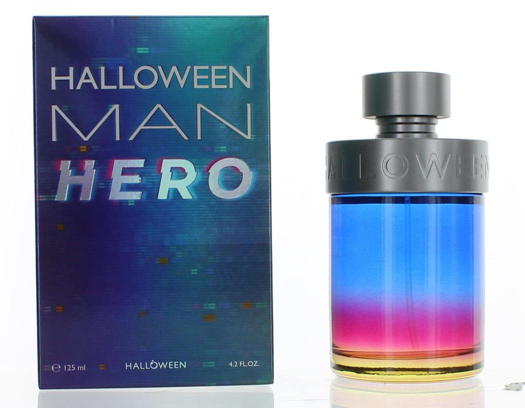 Halloween Man Hero By J. Del Pozo, 4.2 Oz Edt Spray For Men
