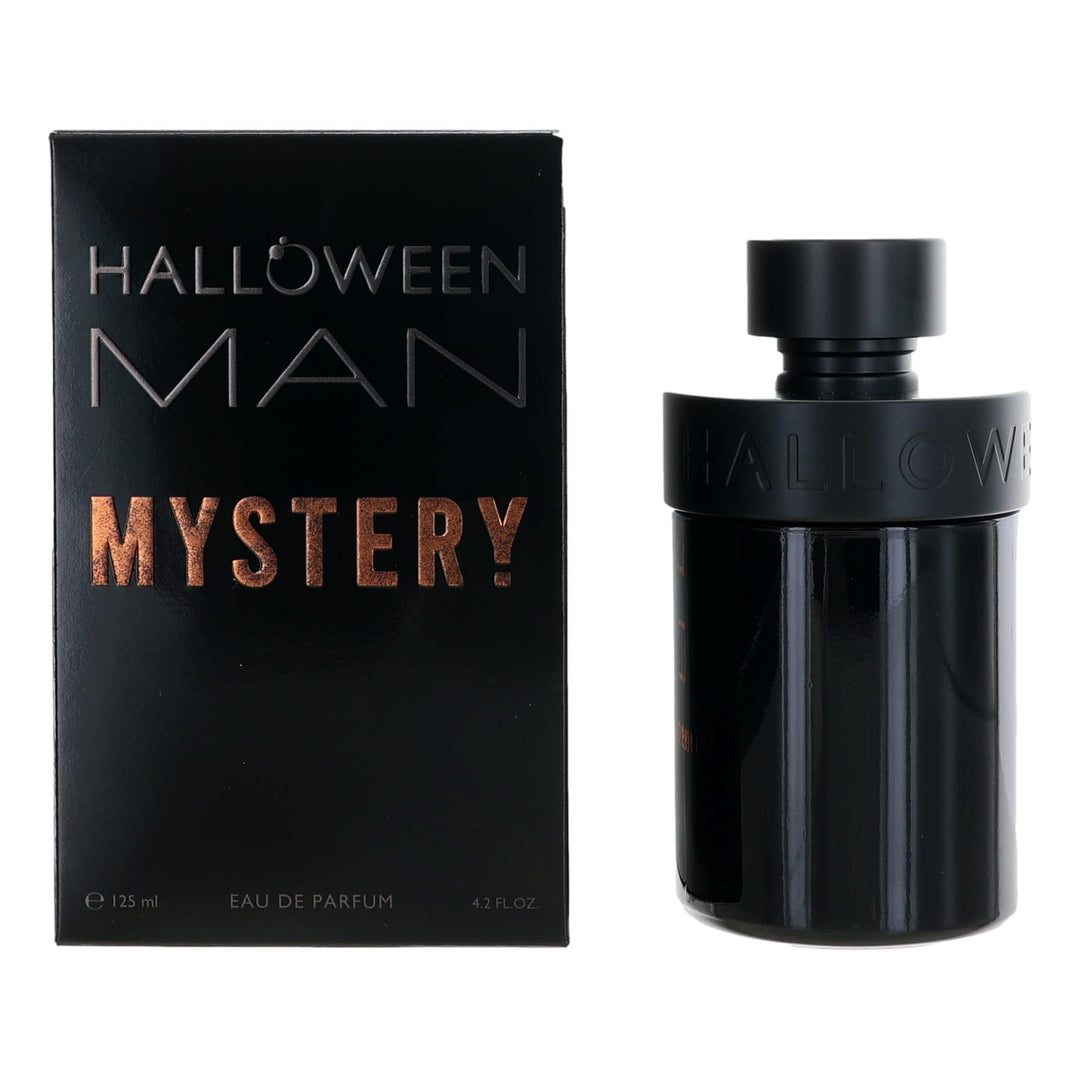 Halloween Man Mystery By J. Del Pozo, 4.2 Oz Edp Spray For Men