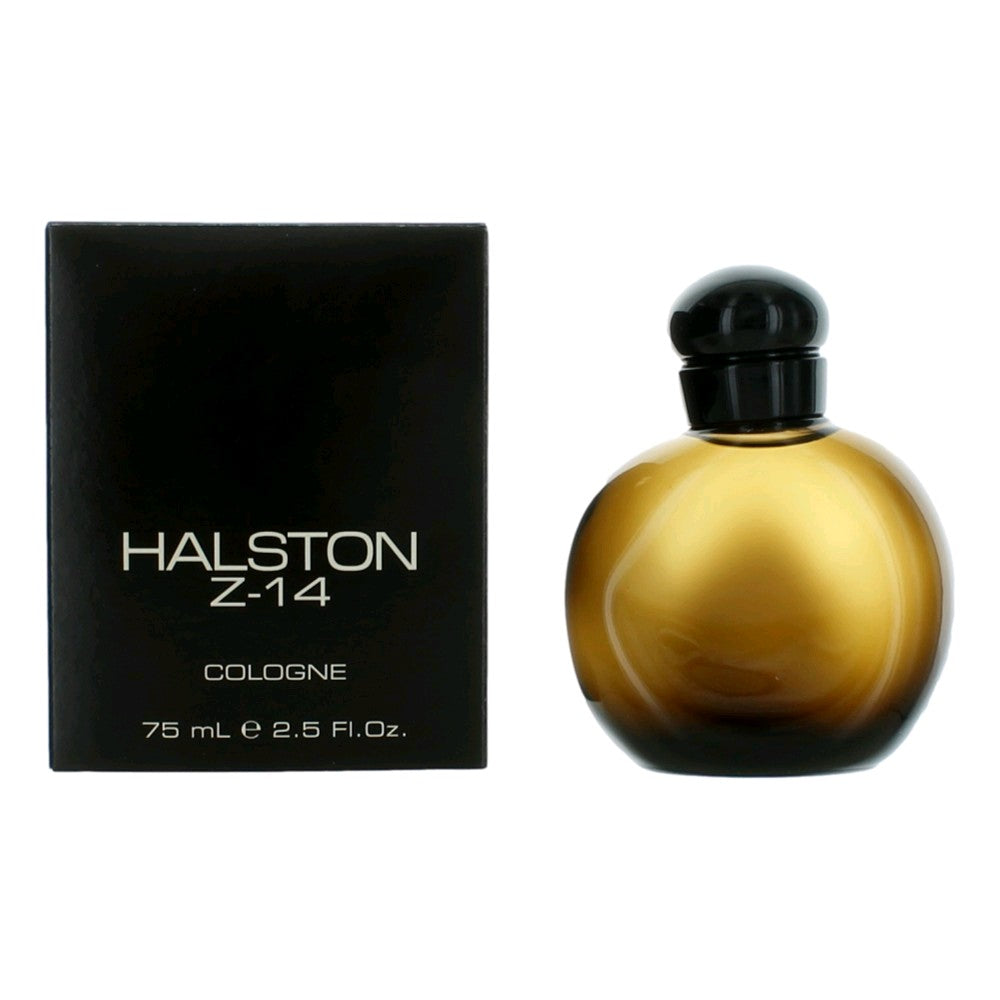 Halston Z 14 By Halston, 2.5 Oz Cologne Splash/Pour For Men