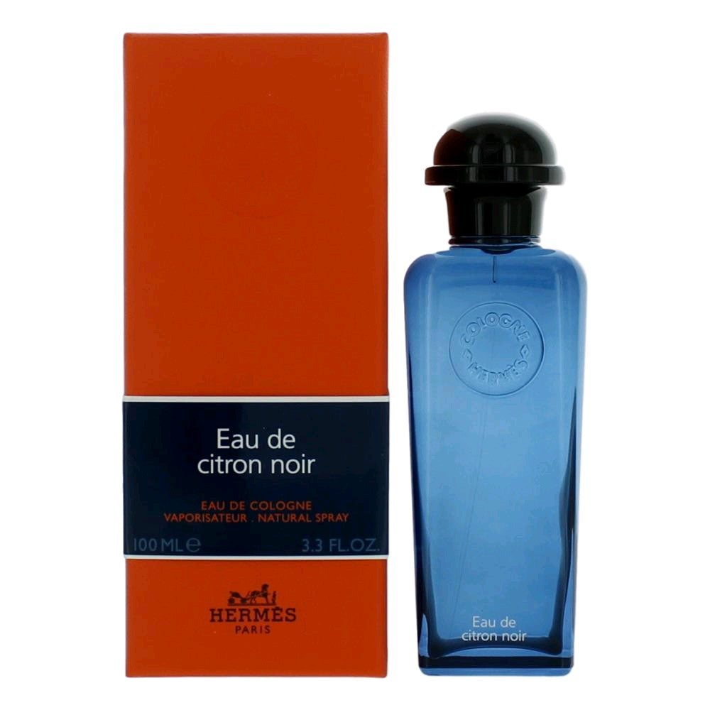 Eau De Citron Noir By Hermes, 3.3 Oz Eau De Cologne Spray For Men - Rochan Shop