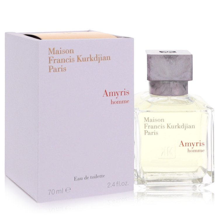 Amyris Homme By Maison Francis Kurkdjian Eau De Toilette Spray 2.4 Oz (Men)