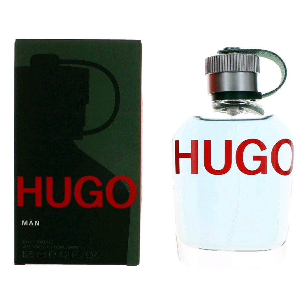 Hugo By Hugo Boss, 4.2 Oz Edt Spray For Men