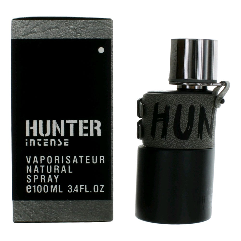 Hunter Intense By Armaf, 3.4 Oz Edt For Men