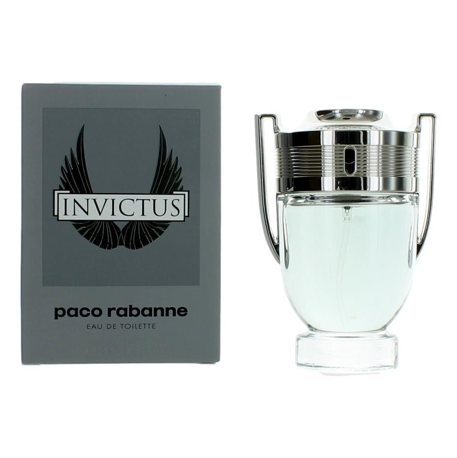 Invictus By Paco Rabanne, 1.7 Oz Edt For Men - Rochan Shop