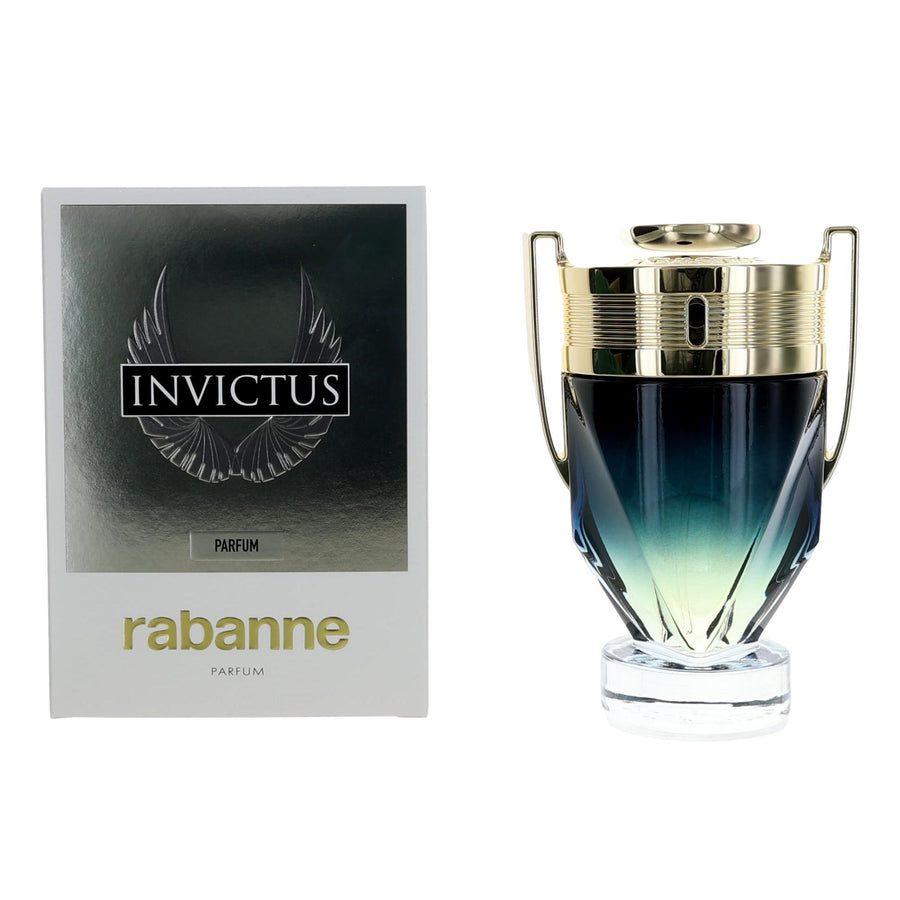 Invictus By Paco Rabanne, 3.4 Oz Parfum Spray For Men - Rochan Shop