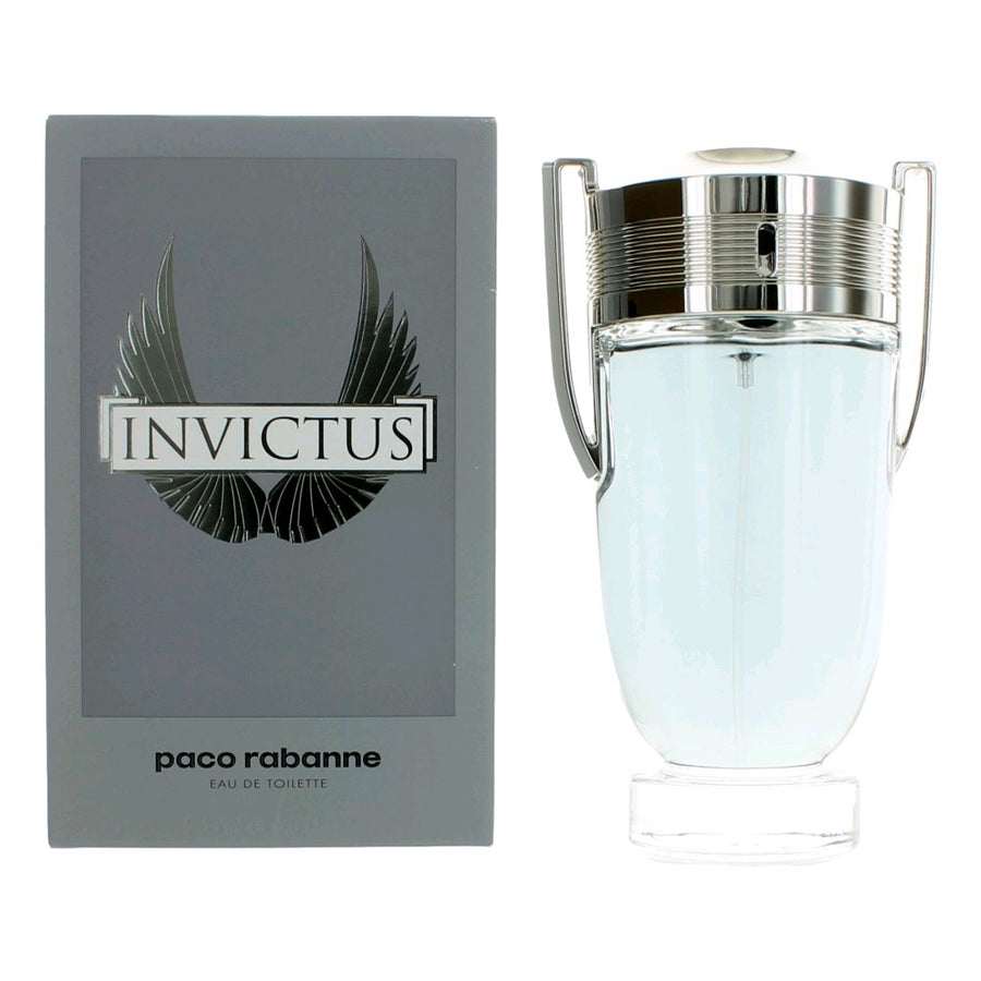 Invictus By Paco Rabanne, 6.8 Oz Edt Spray For Men - Rochan Shop