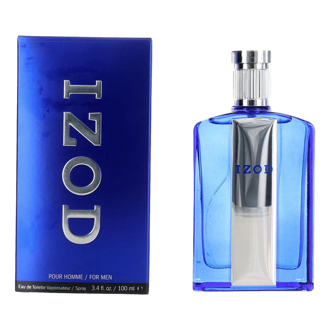 Izod Legacy Blue By Izod, 3.4 Oz Edt Spray For Men