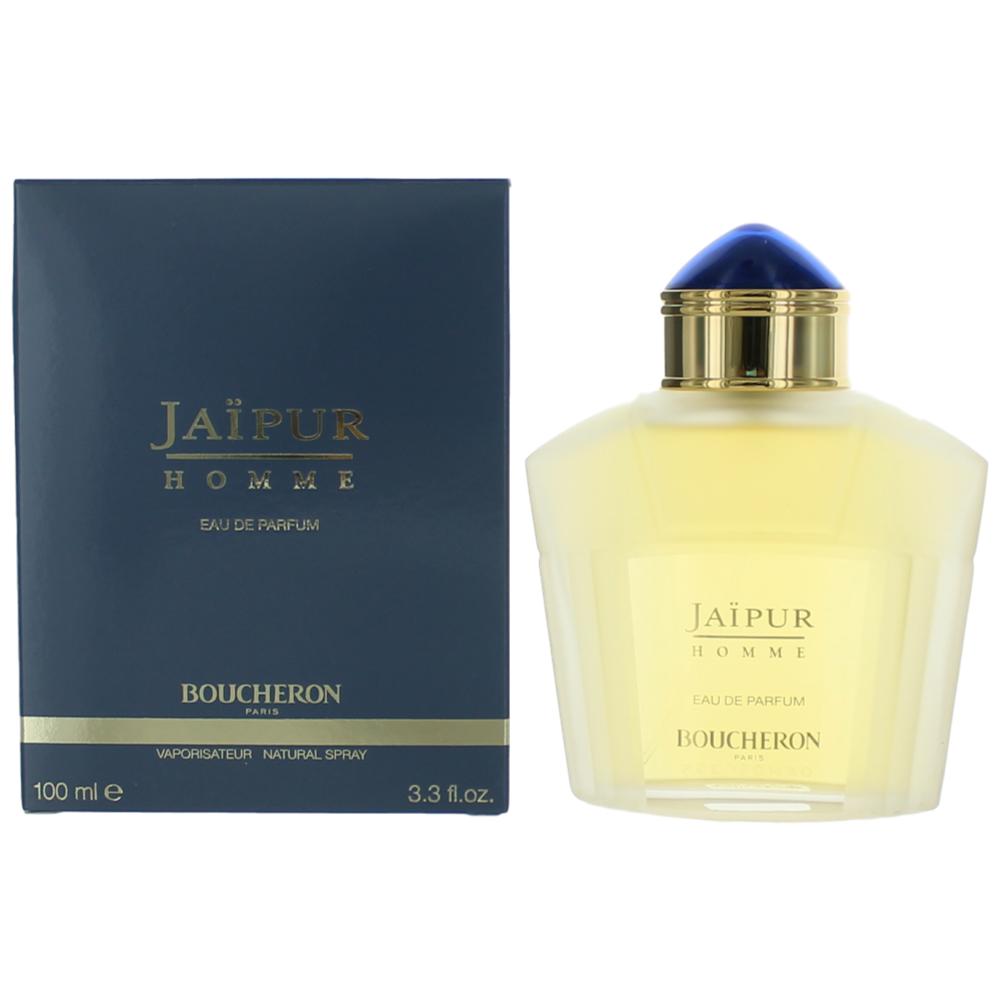 Jaipur Homme By Boucheron, 3.3 Oz Edp Spray For Men