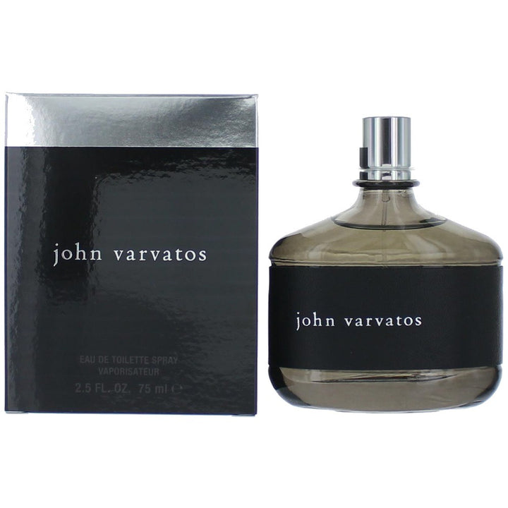 John Varvatos By John Varvatos, 2.5 Oz Edt Spray For Men