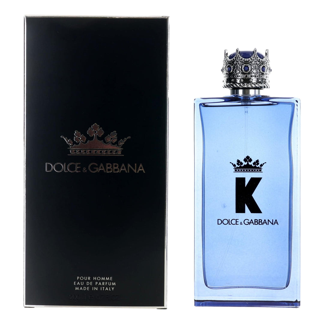 K By Dolce & Gabbana, 6.7 Oz Edp Spray For Men