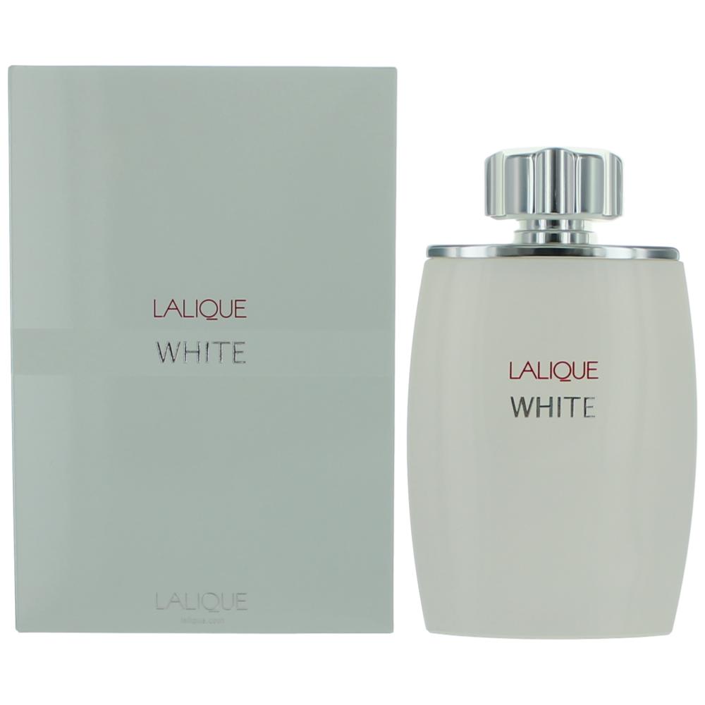 Lalique White By Lalique, 4.2 Oz Edt Spray For Men