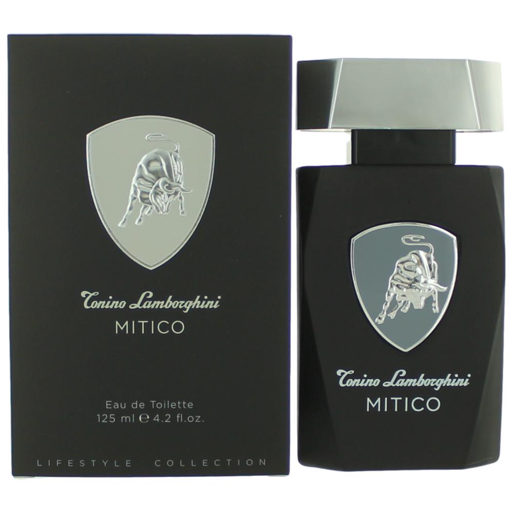 Mitico By Tonino Lamborghini, 4.2 Oz Edt Spray For Men