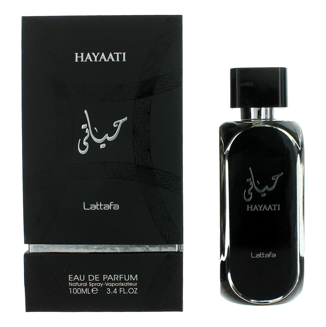 Hayaati By Lattafa, 3.4 Oz Edp Spray For Unisex