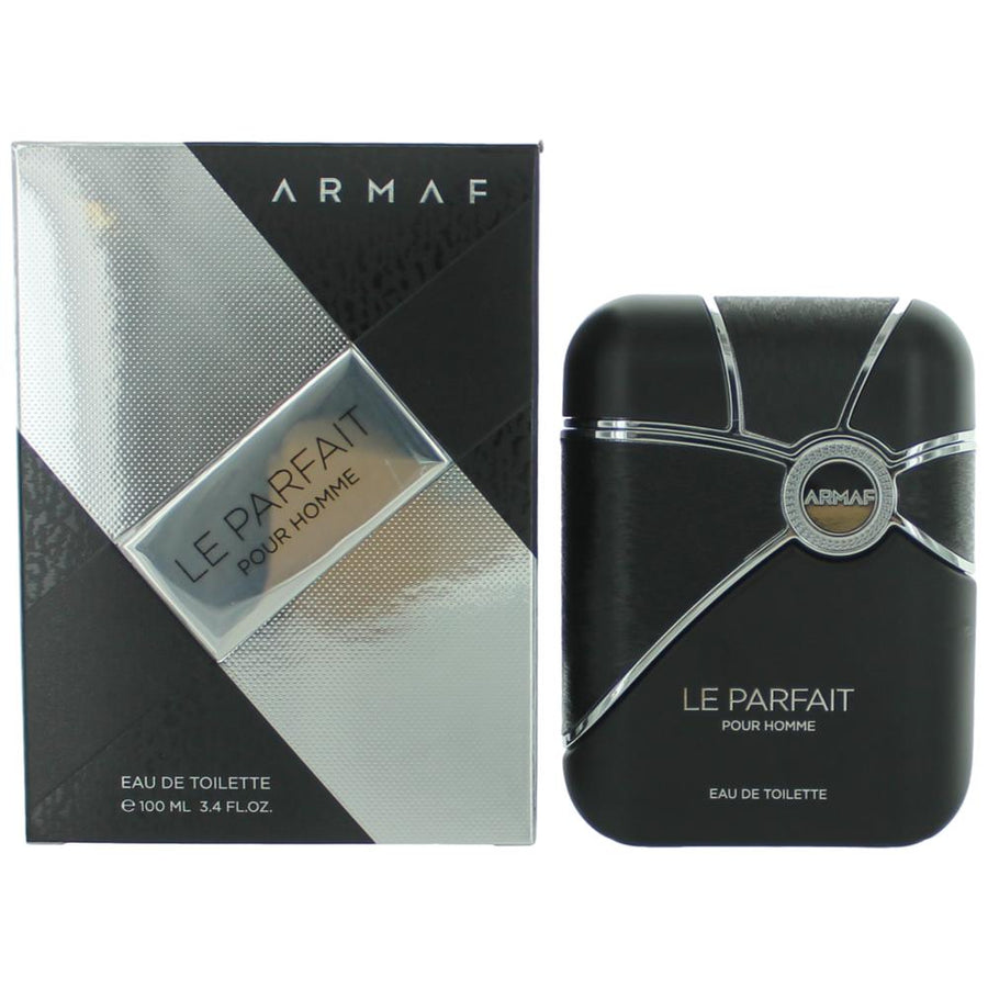 Le Parfait By Armaf, 3.4 Oz Edt Spray For Men - Rochan Shop