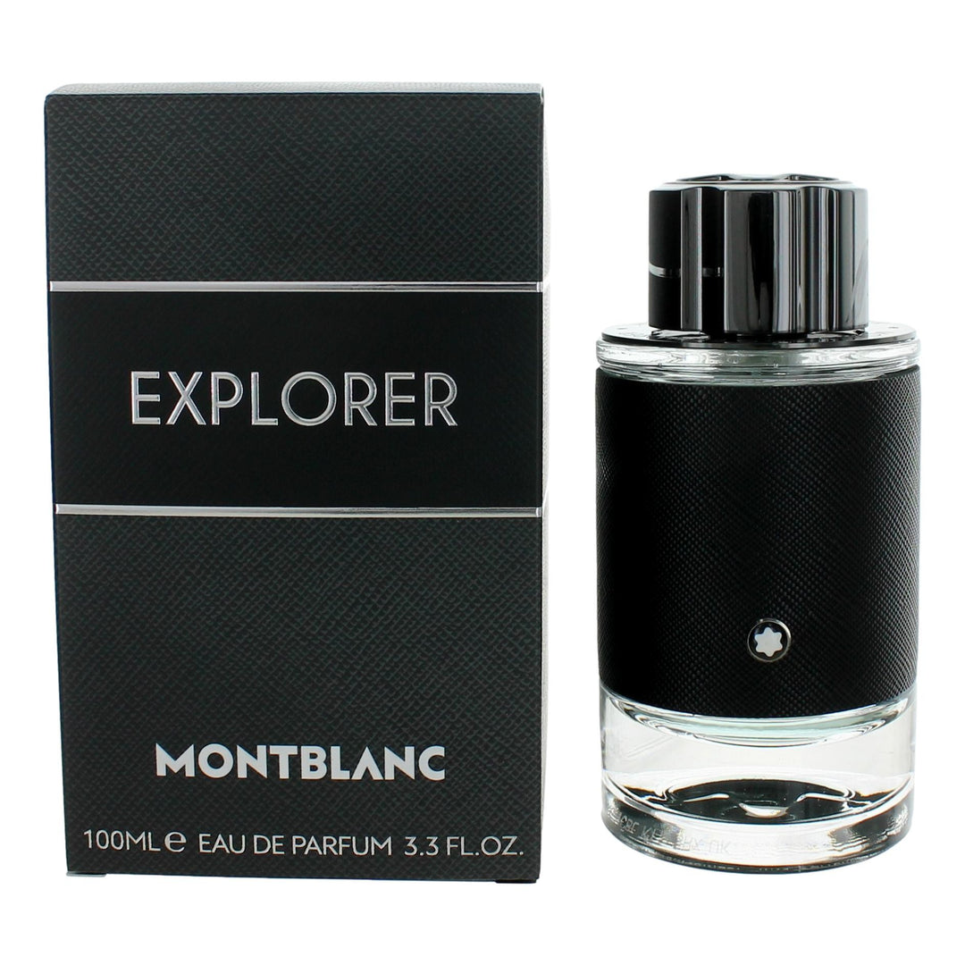 Explorer By Mont Blanc, 3.3 Oz Edp Spray For Men