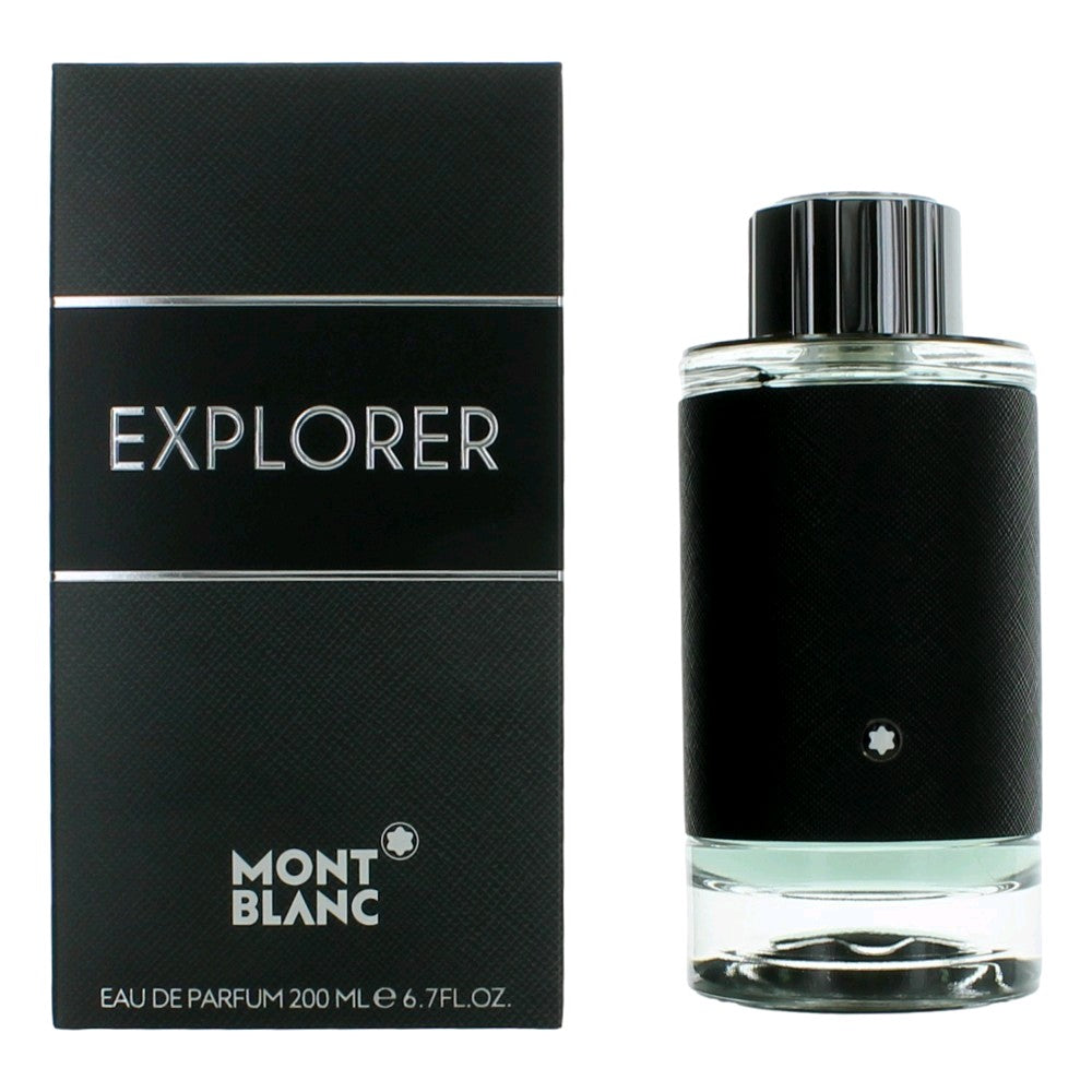 Explorer By Mont Blanc, 6.7 Oz Edp Spray For Men