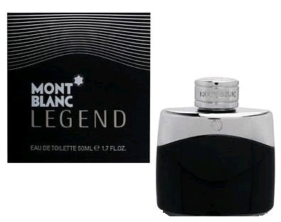 Mont Blanc Legend By Mont Blanc, 1.7 Oz Edt Spray For Men