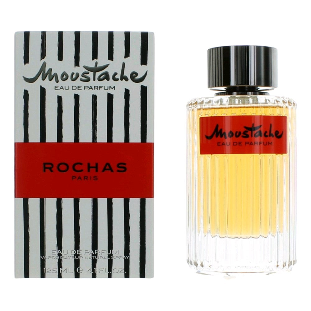 Moustache By Rochas, 4.1 Oz Edp Spray For Men