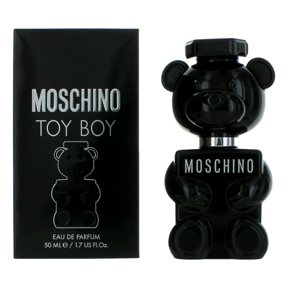 Moschino Toy Boy By Moschino, 1.7 Oz Edp Spray For Men