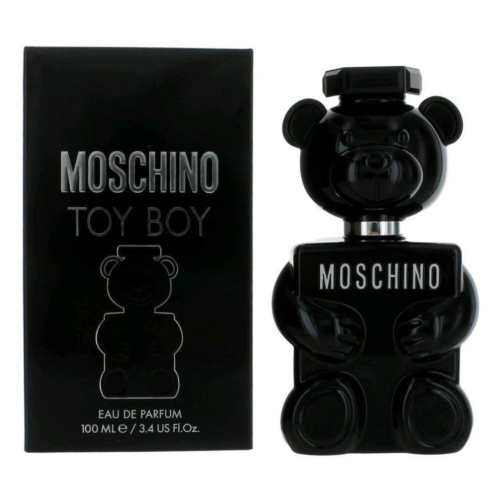 Moschino Toy Boy By Moschino, 3.4 Oz Edp Spray For Men