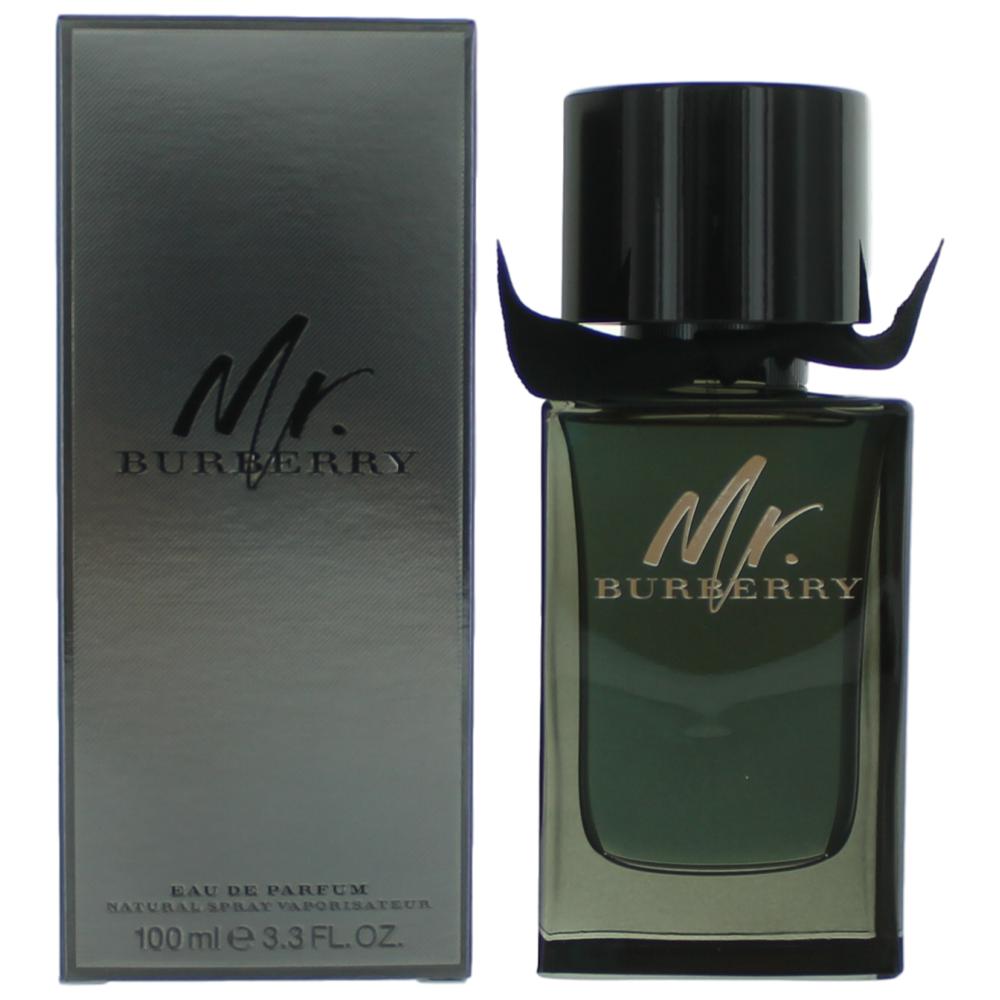 Mr. Burberry By Burberry, 3.3 Oz Edp Spray For Men