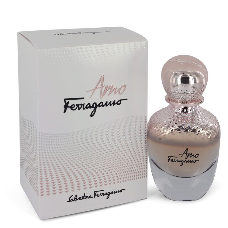 Amo Ferragamo By Salvatore Ferragamo Eau De Parfum Spray 1.7 Oz (Women) - Rochan Shop
