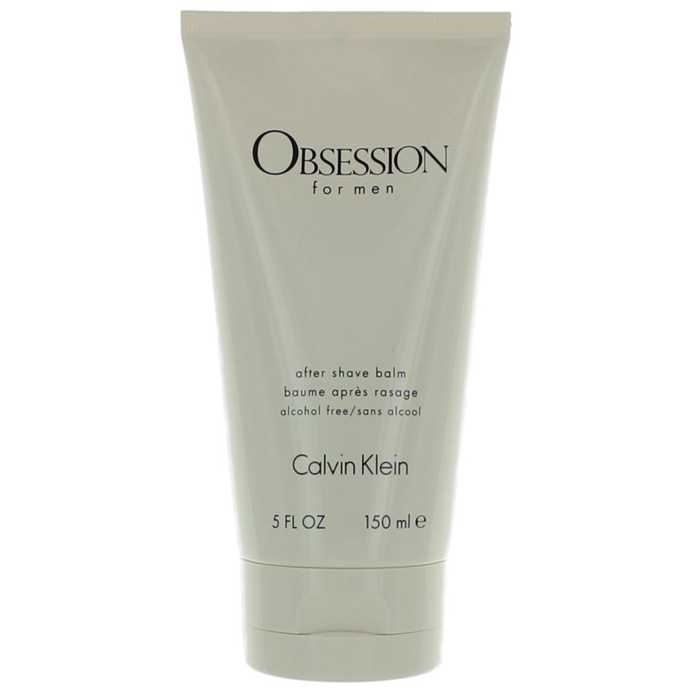 Obsession By Calvin Klein, 5 Oz After Shave Balm For Men