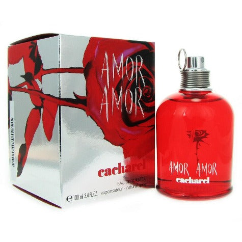 Amor Amor Eau De Toilette Cacharel (Women) - Rochan Shop