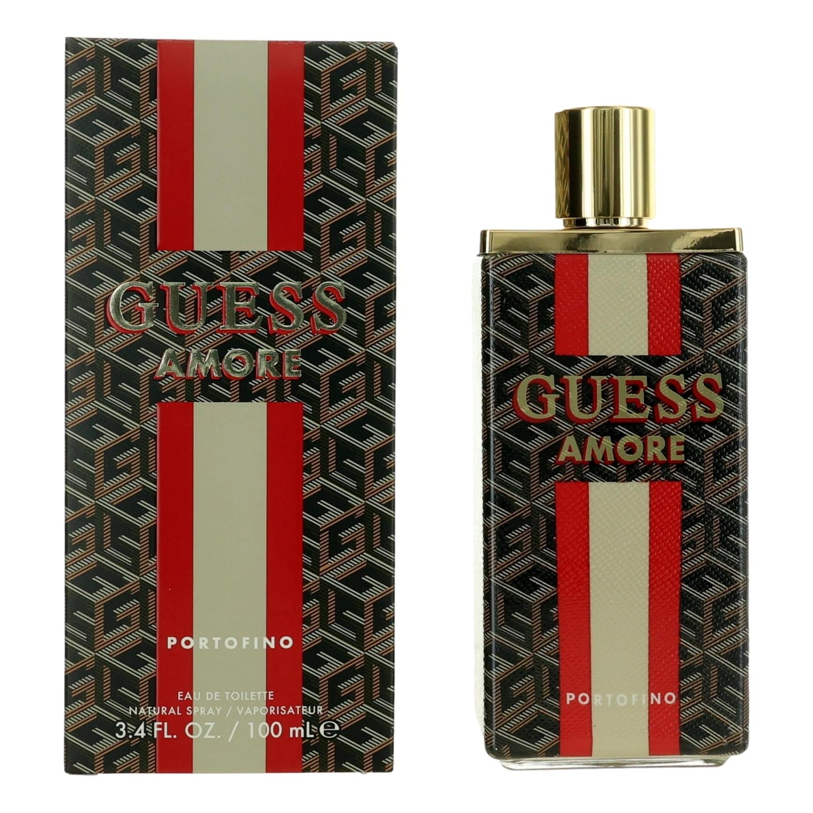 Amore Portofino By Guess, 3.4 Oz Edt Spray For Unisex - Rochan Shop