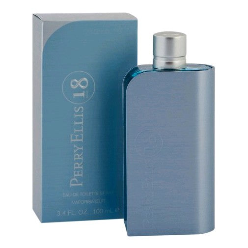 Perry Ellis 18 By Perry Ellis, 3.4 Oz Edt Spray For Men